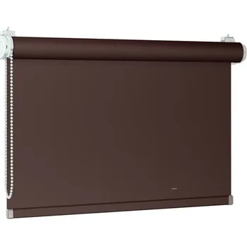 Stavební výplň Zatemňovací roleta Blackout + bílé ovládání 25 x 150 cm
