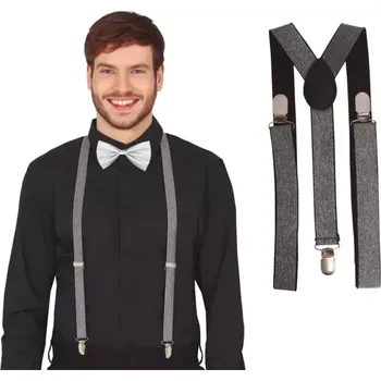 Kšandy Univerzální kšandy - stříbrné