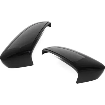 Auto zrcátko Škoda Auto Černé kryty zpětných zrcátek Škoda Fabia III (2014 - 2022) - originál 6V0072530A