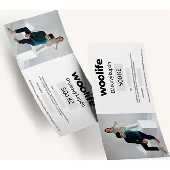 Dárkový potravinový koš Dárkový poukaz 500,- Kč