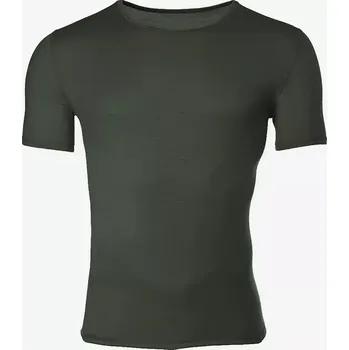 Pánské tričko Pánské funkční tričko Merino 140 L Zelená