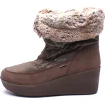 Imac dámské sněhule 607879 7152-020 hnědé Velikost: 42