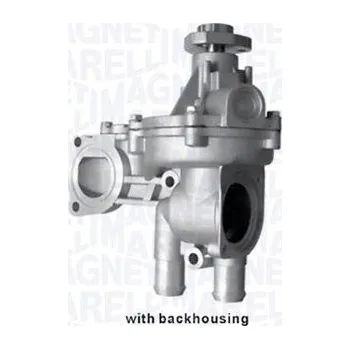 Motor automobilu Vodní čerpadlo, chlazení motoru MAGNETI MARELLI 352316171162