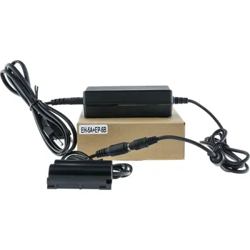 Dummy baterie pro trvalé napájení fotoaparátu Nikon EN-EL15