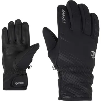 Dámské lyžařské rukavice Ziener KAROI WS PR Glove Black - 6
