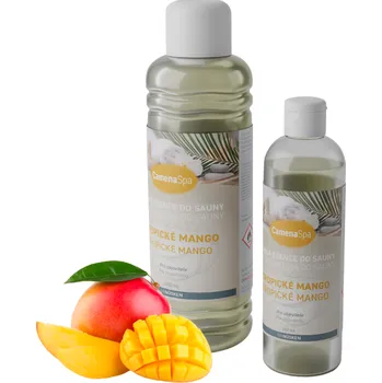 Vonná esence pro vířivku Tropické mango - 250ml