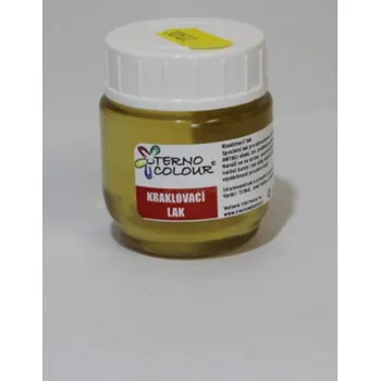 Lak na nehty Krakelovací lak Terno Colour 50ml