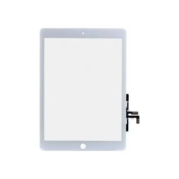 iPad Air Dotyková Deska White - Apple iPad Air - Bílá dotyková vrstva, dotykové sklo, dotyková deska + digitizér + home button
