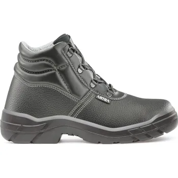 Pracovní obuv ARTRA Obuv ARAUKAN 940 6060 S3 CI zimní kotník s ocelovou špicí ARAUKAN 940 6060 S3 CI/38 Černá 38