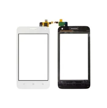Huawei Y3 Y360 Y336 - bílá dotyková vrstva