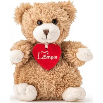 plyšák Mini minies - medvídek, 14 cm