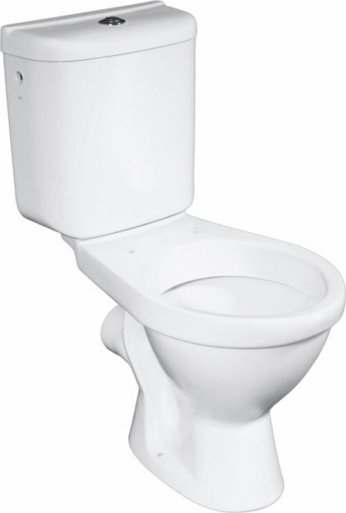 WC kombi Jika UNI H8241780007873 se zadním odpadem