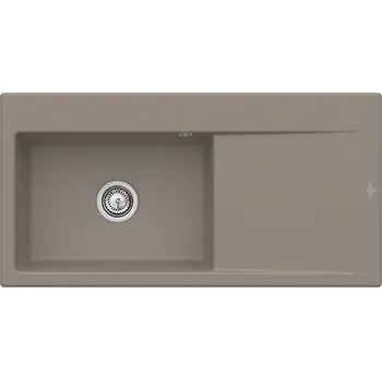 Keramický dřez Keramický dřez Villeroy & Boch Subway Style 60, 336201TR, Timber 336201TR