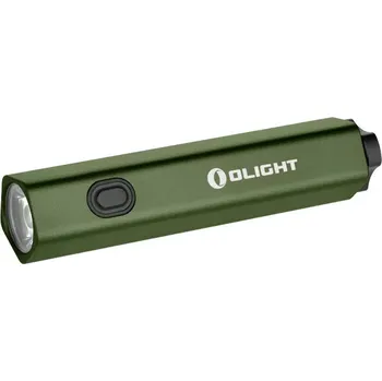 Svítilna LED svítilna Olight Diffuse EDC OD Green 700 lm