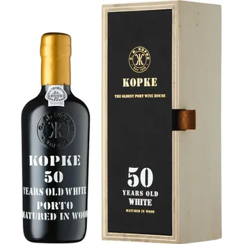 Víno Kopke White 50 y.o. 0,375l
