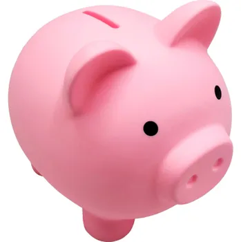 Pokladnička Pokladnička - Prasátko - 14 cm - PK90-24