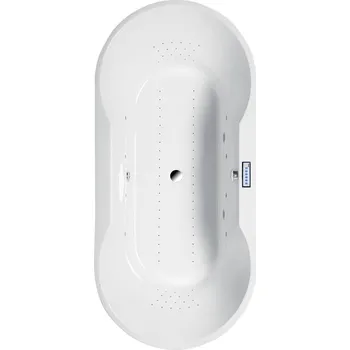 Vana Kombi Lux - vířivý a perličkový systém, ovládání elektronické s podsvícením KXL