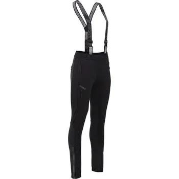 Dámské kalhoty Silvini Ordona outdoorové kalhoty - 0 - černá - XS