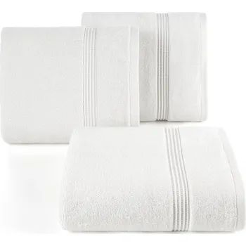 Ručník FROTÉ RUČNÍK MOLLY 70X140 CM BÍLÁ
