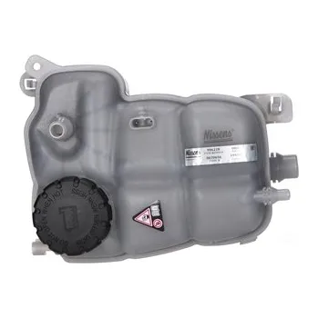 Motor automobilu Vyrovnávací nádoba, chladivo NISSENS 996228