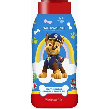 Koupelová kosmetika Paw Patrol šampon a sprchový gel 250ml