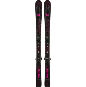 Sjezdové lyžování Völkl Flair Jr + VMotion JR 24/25 - 100cm