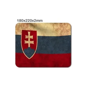 Podložka pod myš Podložka pod myš - vlajka - Slovensko