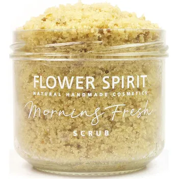 Tělový peeling Morning Fresh scrub