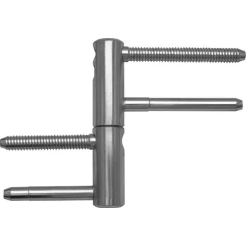 pant TKZ dveřní závěs Trio 20 DZ H I PH Povrch: Zinek modrý