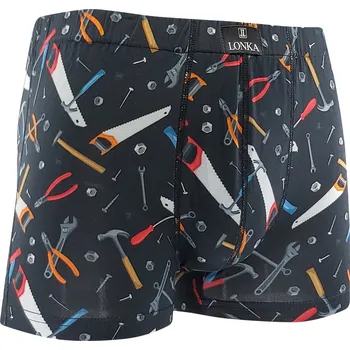 Boxerky Lonka Kevin Image Pánské boxerky BM000000626500101180 NÁŘADÍ M
