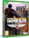 Sniper Elite Resistance Deluxe Edition…
