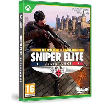 Sniper Elite Resistance Deluxe Edition…