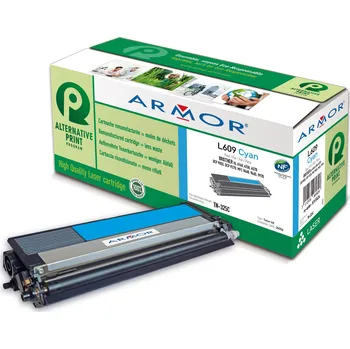 Toner Brother TN-325C - TN325C kompatibilní modrý Armor OWA