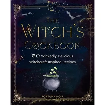 The Witch's Cookbook - Noir, Fortuna
