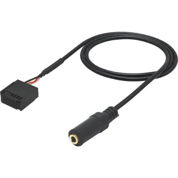 Autorádio AUX vstup pro autorádia Ford - JACK 3,5mm samice
