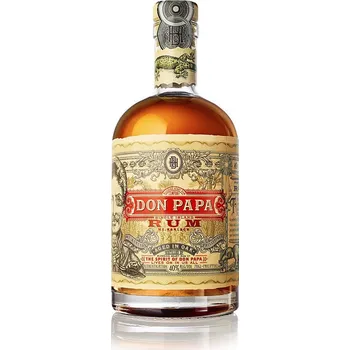 Rum Don Papa Rum 7y 40% 0,7 l