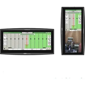 Příslušenství k zahradní technice GPS navigace G12 Panorama