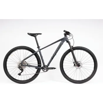 Jízdní kolo Kolo MTB 29" Lee Cougan Rebel Shimano Deore 1x10, velikost XS – 15,5", antracit matná