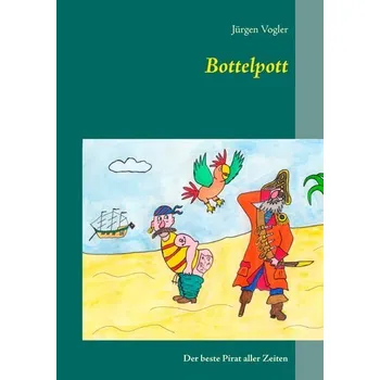 První čtění Bottelpott - Vogler, Jürgen
