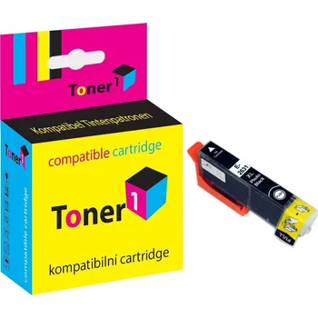Cartridge Epson T263140 - 26XL kompatibilní foto černá Toner1