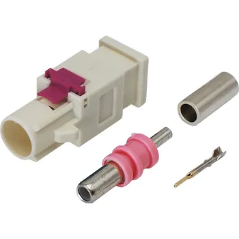 Autoanténa AM/FM anténní konektor FAKRA samec