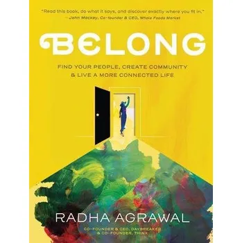 Belong - Agrawal, Radha