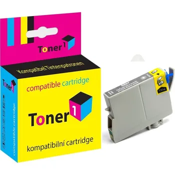 Cartridge Epson T059740 - C13T059740 kompatibilní světle černá Toner1