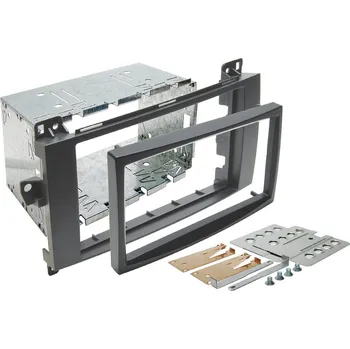 Autorádio Instalační sada 2DIN Mercedes