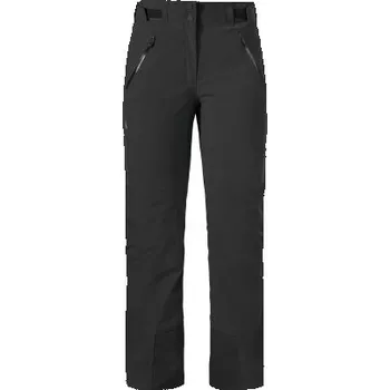 Snowboardové kalhoty Dámské kalhoty SCHÖFFEL SKI PANTS LIZUM L Black 10-13653-9990 24/25 velikost 42