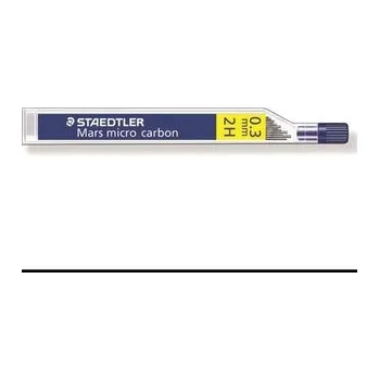 Kancelářské potřeby Staedtler tuhy do pentelky 0.3 mm 2H