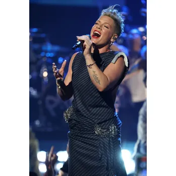 Plakát Plakát, Obraz - Pink