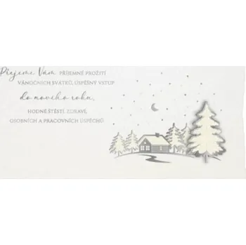 Novoročenka BEZ POTISKU B221 - PF 2026