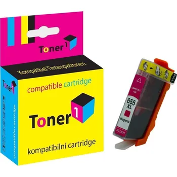 Cartridge HP CZ111AE - 655 kompatibilní purpurová Toner1