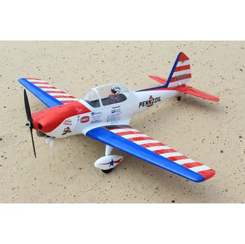 RC model letadla Art Scholl's Super Chipmunk 1,6m Seagull